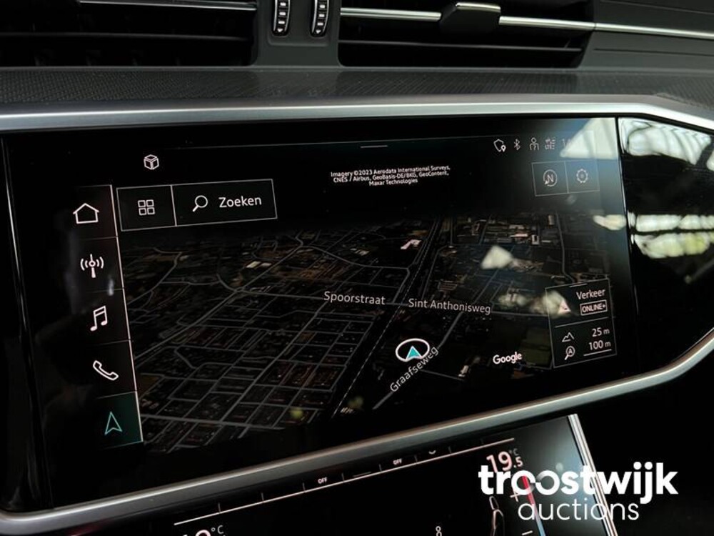 Audi RS6 Avant 4.0 V8 TFSI Quattro 600PS 2021 -Herstellergarantie-, P-540-GL