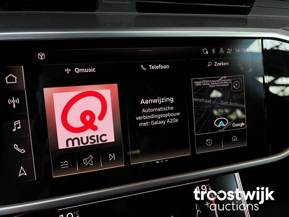 Audi RS6 Avant 4.0 V8 TFSI Quattro 600PS 2021 -Herstellergarantie-, P-540-GL