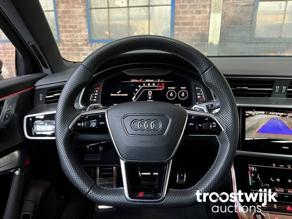 Audi RS6 Avant 4.0 V8 TFSI Quattro 600PS 2021 -Herstellergarantie-, P-540-GL