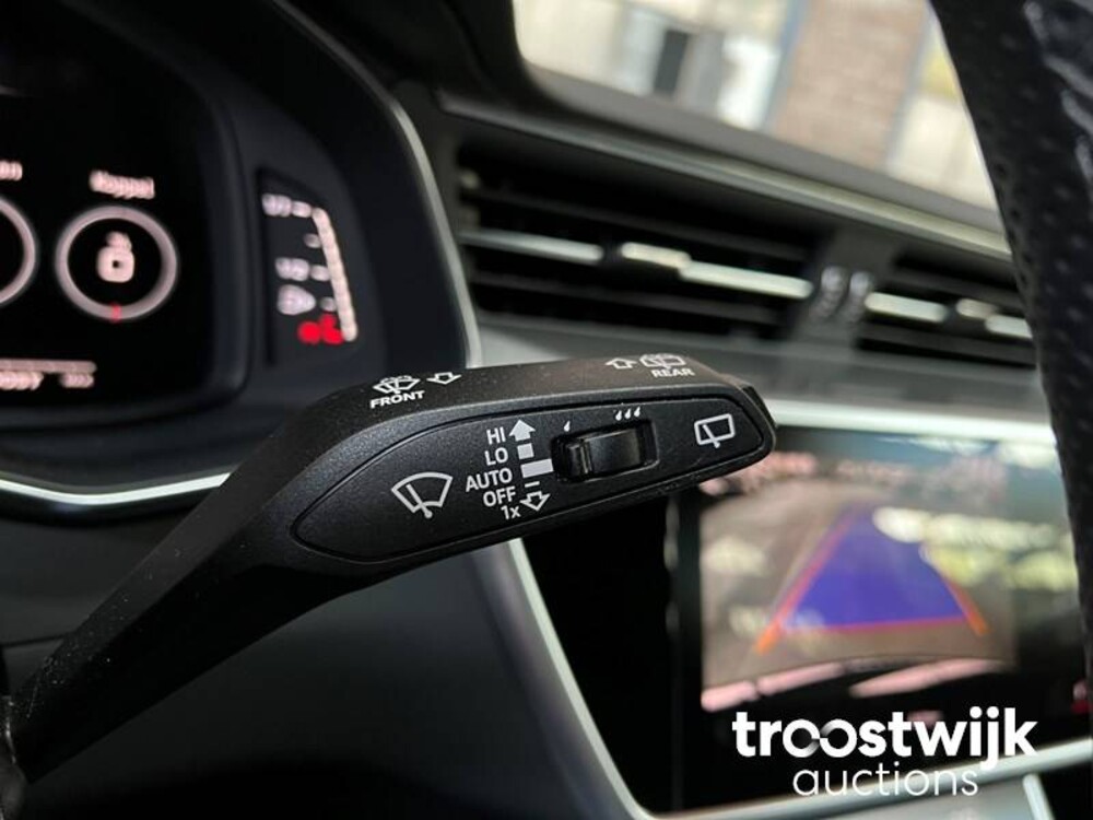 Audi RS6 Avant 4.0 V8 TFSI Quattro 600PS 2021 -Herstellergarantie-, P-540-GL