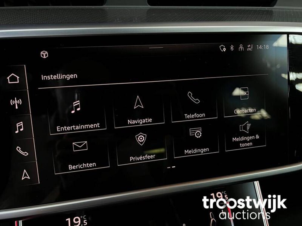 Audi RS6 Avant 4.0 V8 TFSI Quattro 600PS 2021 -Herstellergarantie-, P-540-GL