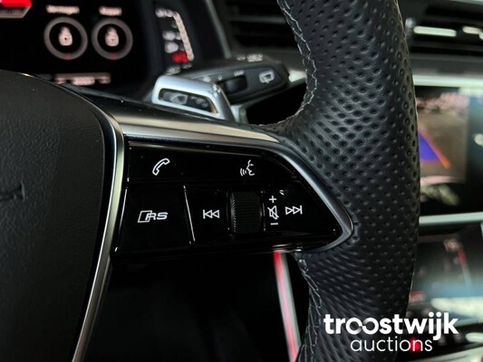 Audi RS6 Avant 4.0 V8 TFSI Quattro 600pk 2021 -Fabrieksgarantie-, P-540-GL