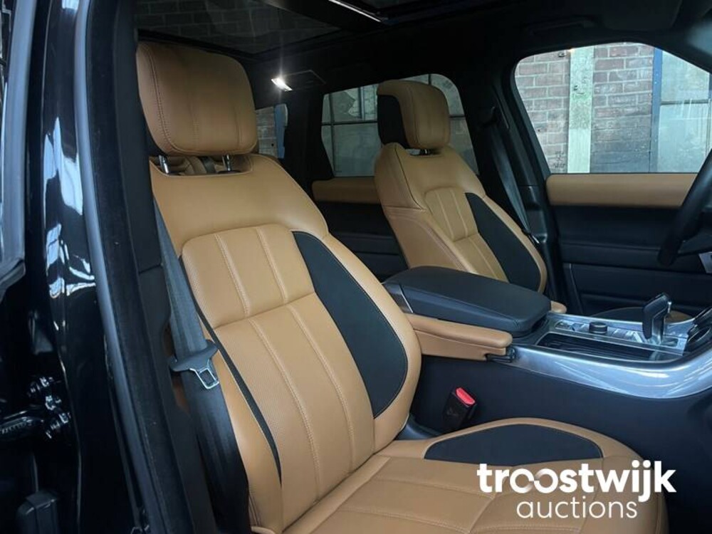 Land Rover Range Rover Sport P400e HSE Dynamic 402 PS 2020