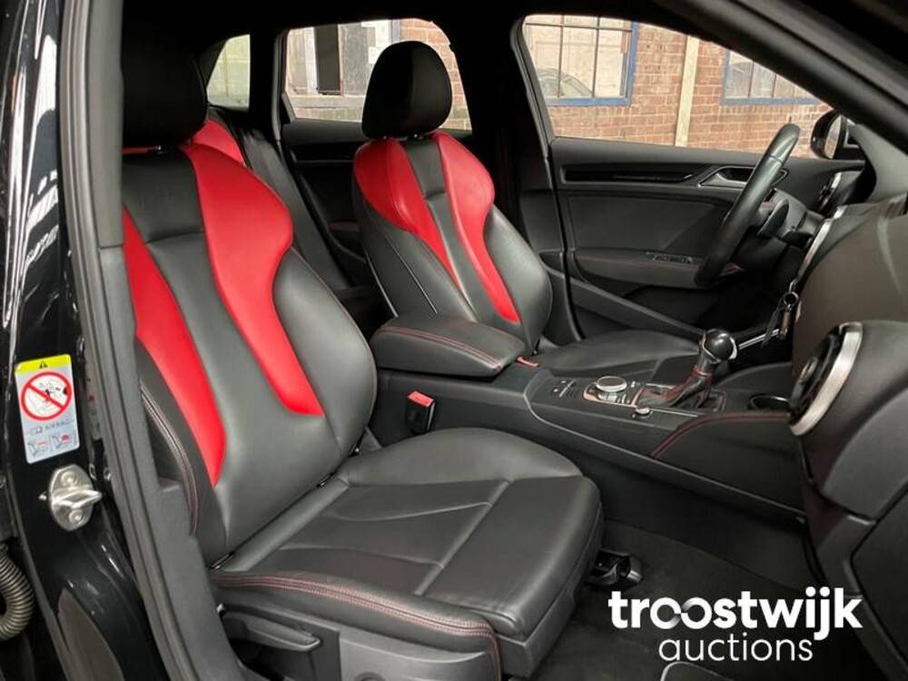 Audi S3 Sportback 2.0 TFSI Quattro Pro Line Plus FACELIFT 301PS 2013, 9-XSG-68