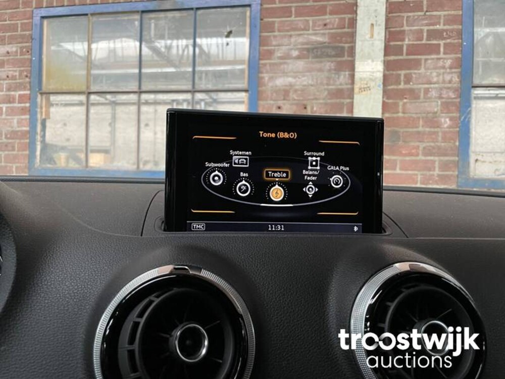 Audi S3 Sportback 2.0 TFSI Quattro Pro Line Plus FACELIFT 301PS 2013, 9-XSG-68