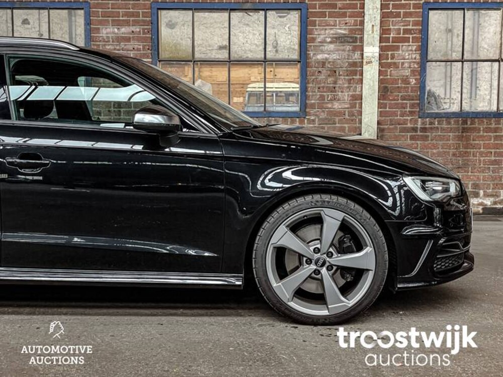 Audi S3 Sportback 2.0 TFSI Quattro Pro Line Plus FACELIFT 301PS 2013, 9-XSG-68