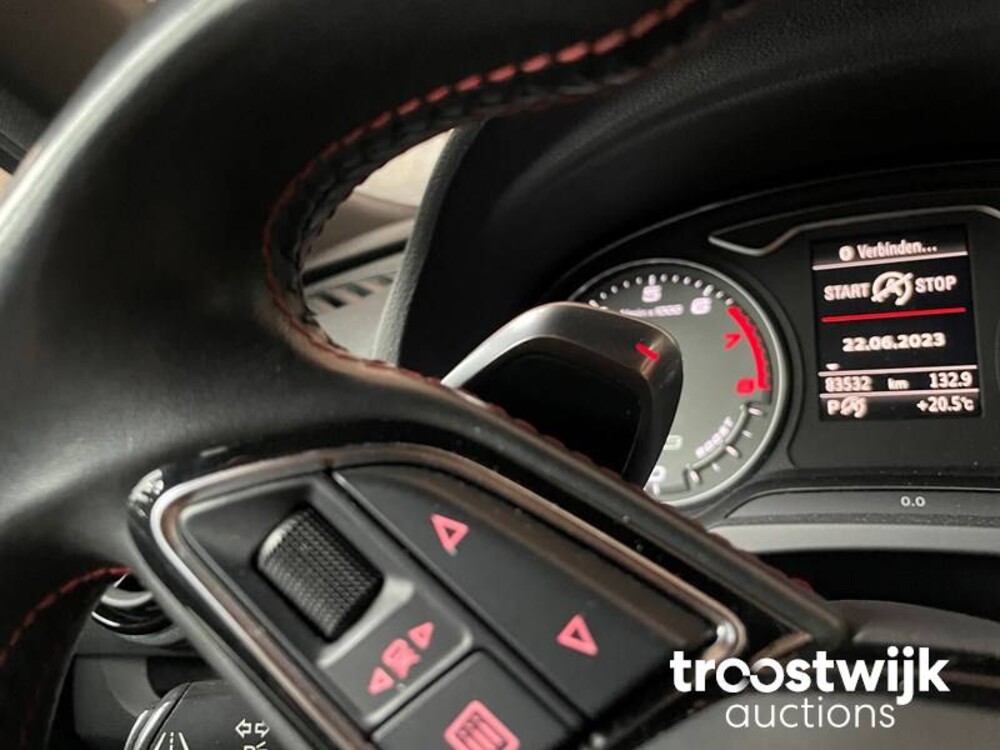 Audi S3 Sportback 2.0 TFSI Quattro Pro Line Plus FACELIFT 301PS 2013, 9-XSG-68