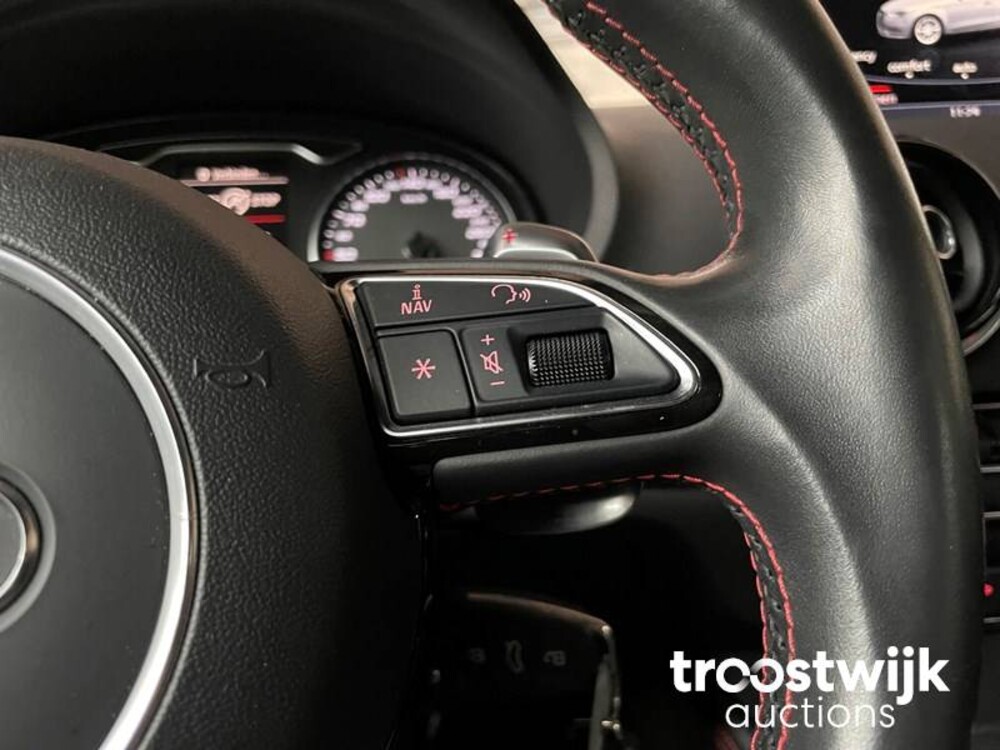 Audi S3 Sportback 2.0 TFSI Quattro Pro Line Plus FACELIFT 301PS 2013, 9-XSG-68