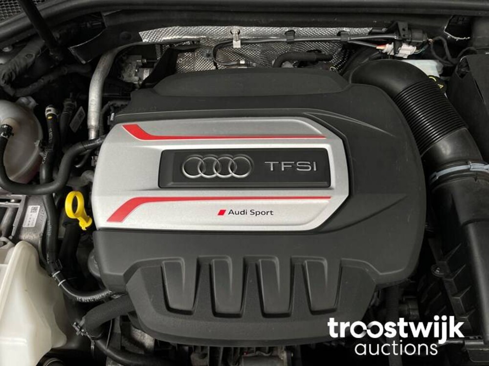 Audi S3 Sportback 2.0 TFSI Quattro Pro Line Plus FACELIFT 301PS 2013, 9-XSG-68