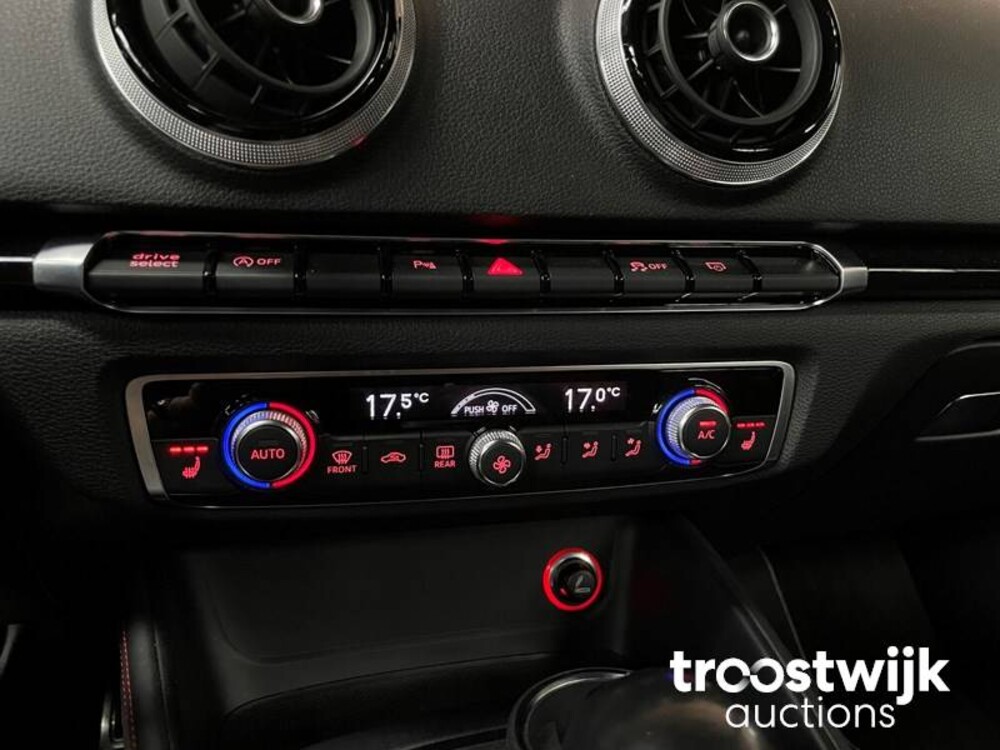 Audi S3 Sportback 2.0 TFSI Quattro Pro Line Plus FACELIFT 301PS 2013, 9-XSG-68