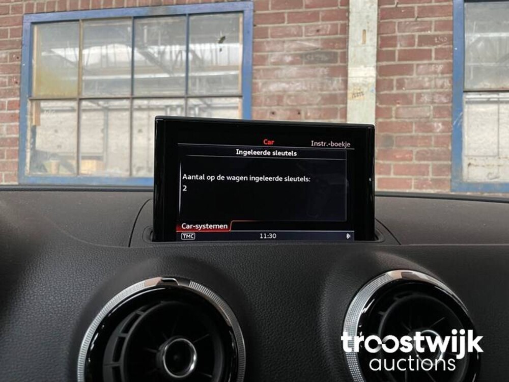 Audi S3 Sportback 2.0 TFSI Quattro Pro Line Plus FACELIFT 301PS 2013, 9-XSG-68