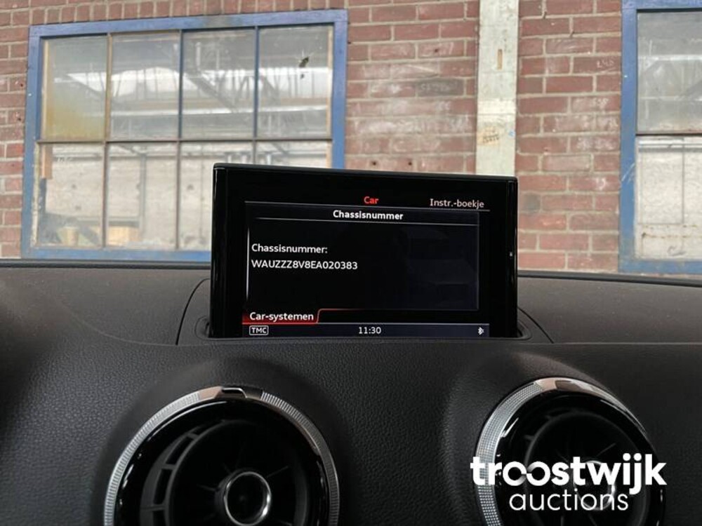 Audi S3 Sportback 2.0 TFSI Quattro Pro Line Plus FACELIFT 301PS 2013, 9-XSG-68