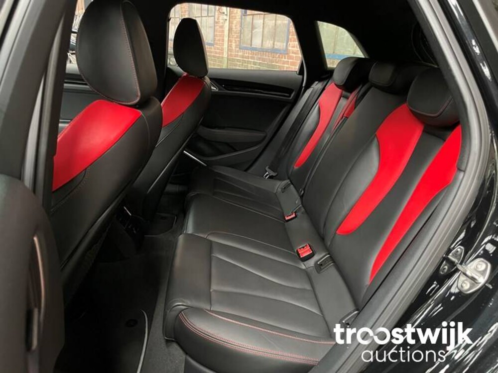 Audi S3 Sportback 2.0 TFSI Quattro Pro Line Plus FACELIFT 301PS 2013, 9-XSG-68