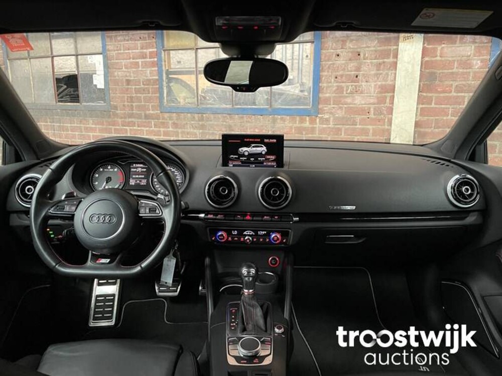 Audi S3 Sportback 2.0 TFSI Quattro Pro Line Plus FACELIFT 301PS 2013, 9-XSG-68