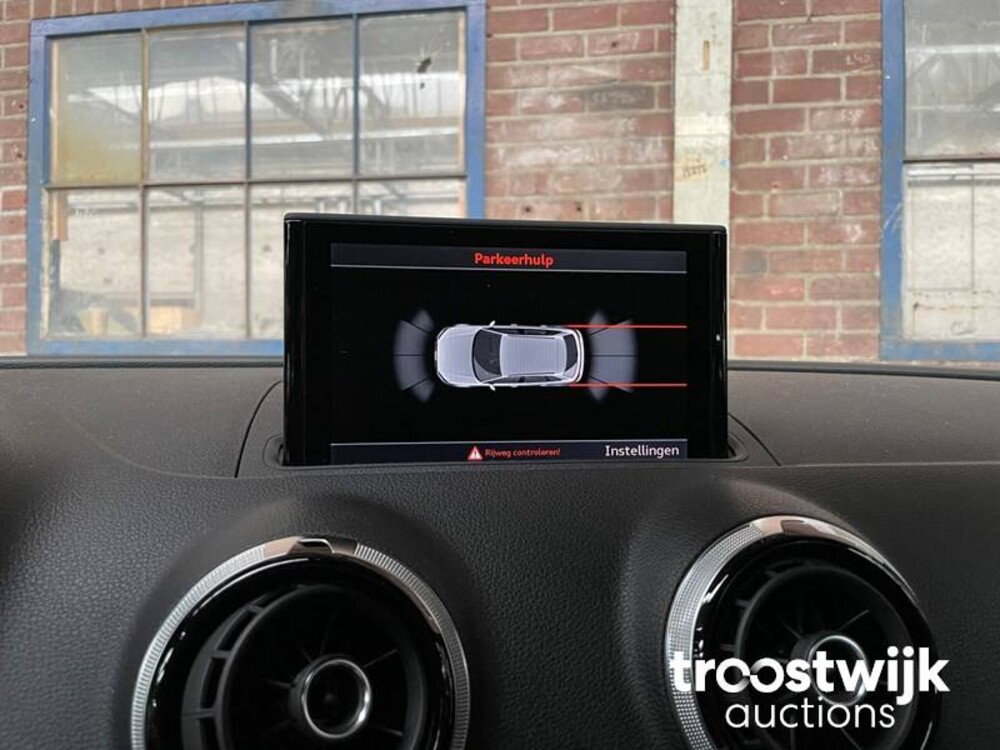 Audi S3 Sportback 2.0 TFSI Quattro Pro Line Plus FACELIFT 301PS 2013, 9-XSG-68