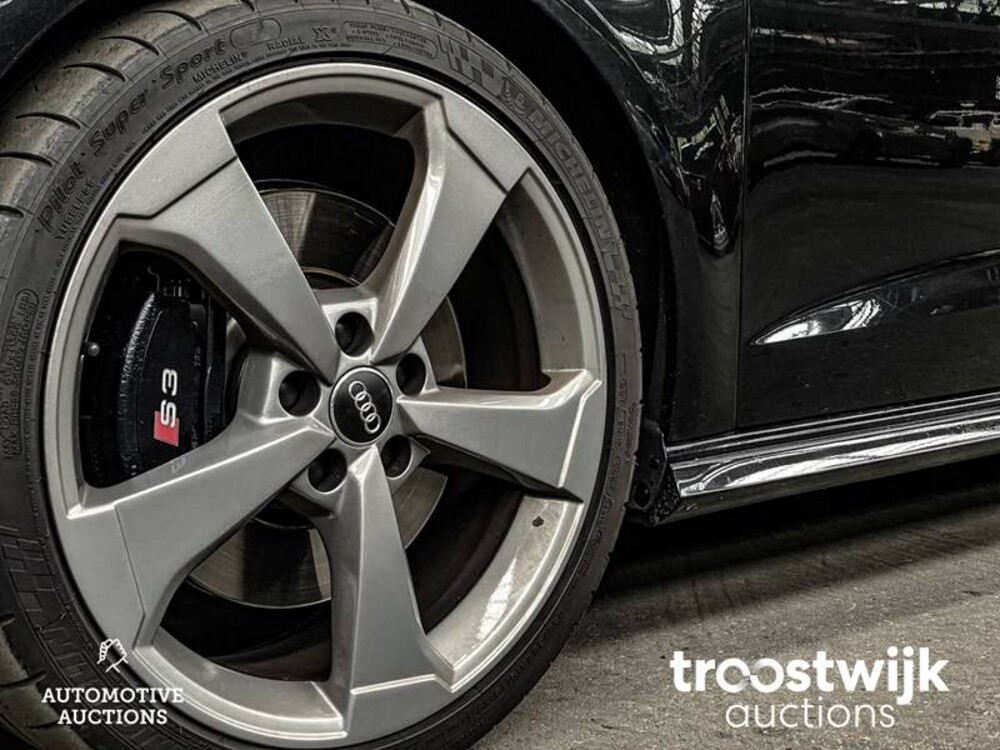Audi S3 Sportback 2.0 TFSI Quattro Pro Line Plus FACELIFT 301PS 2013, 9-XSG-68