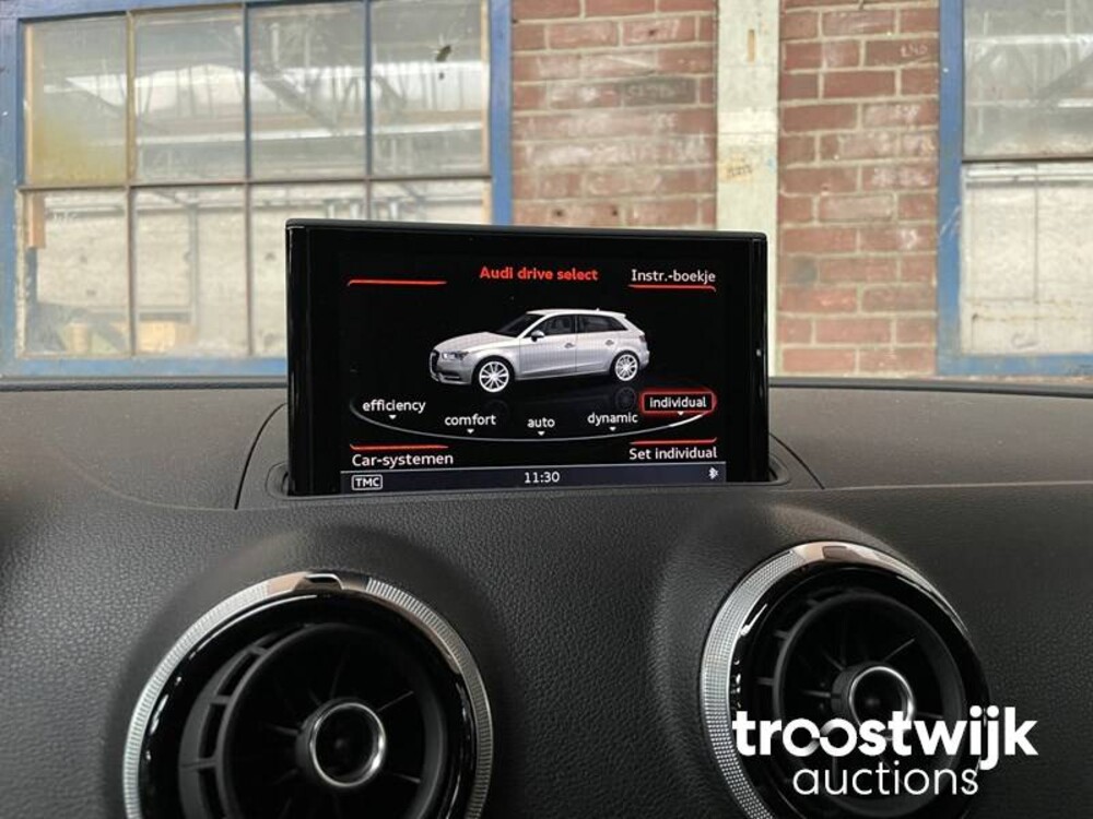 Audi S3 Sportback 2.0 TFSI Quattro Pro Line Plus FACELIFT 301PS 2013, 9-XSG-68