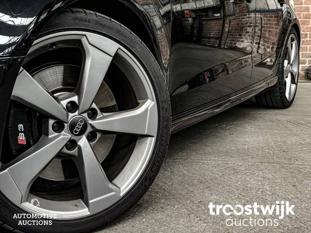 Audi S3 Sportback 2.0 TFSI Quattro Pro Line Plus FACELIFT 301PS 2013, 9-XSG-68