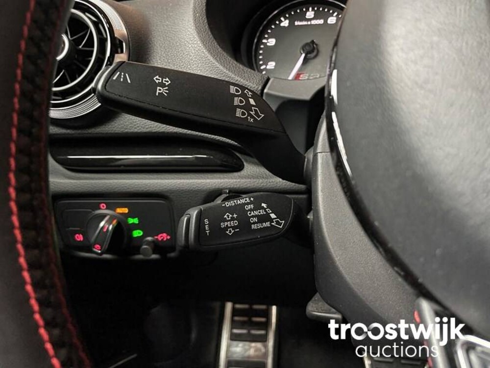 Audi S3 Sportback 2.0 TFSI Quattro Pro Line Plus FACELIFT 301PS 2013, 9-XSG-68