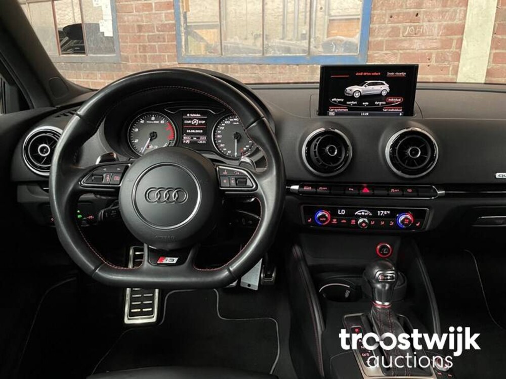 Audi S3 Sportback 2.0 TFSI Quattro Pro Line Plus FACELIFT 301PS 2013, 9-XSG-68