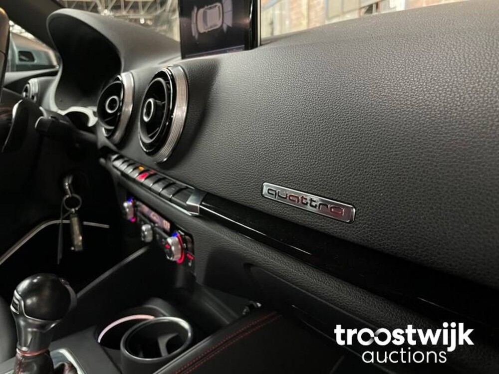 Audi S3 Sportback 2.0 TFSI Quattro Pro Line Plus FACELIFT 301PS 2013, 9-XSG-68