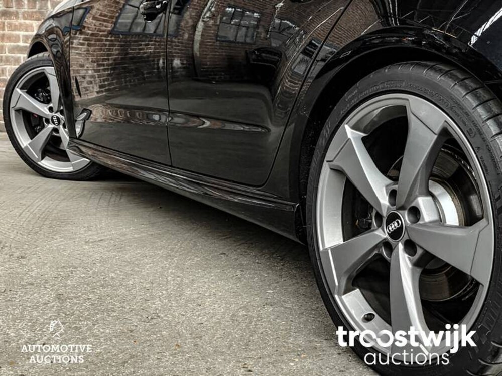 Audi S3 Sportback 2.0 TFSI Quattro Pro Line Plus FACELIFT 301PS 2013, 9-XSG-68