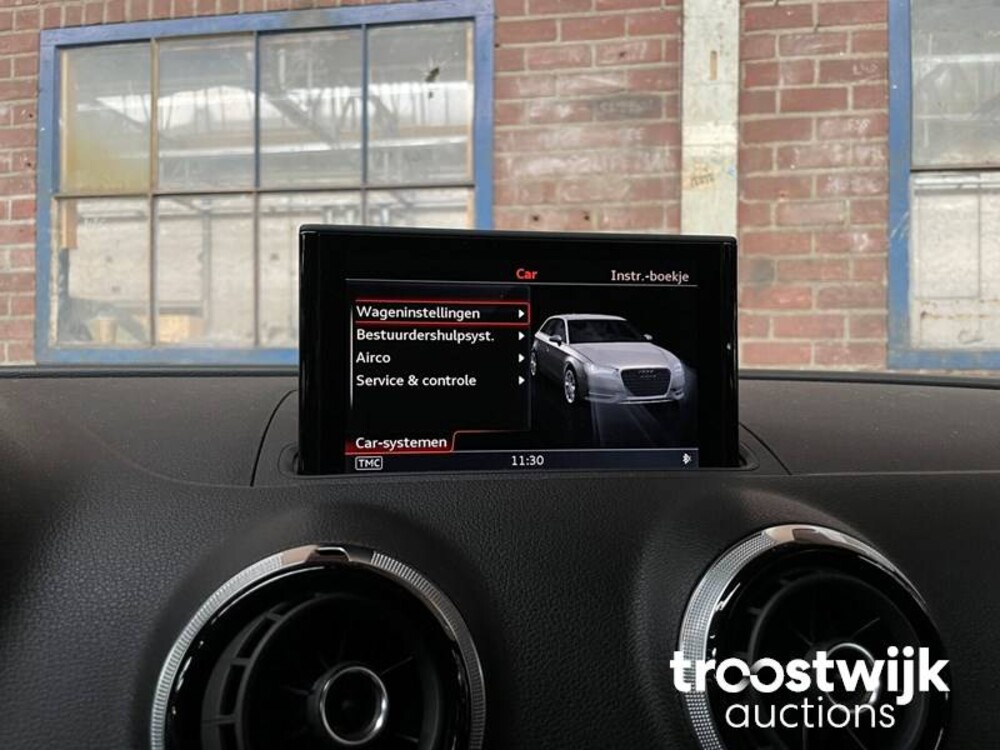 Audi S3 Sportback 2.0 TFSI Quattro Pro Line Plus FACELIFT 301PS 2013, 9-XSG-68