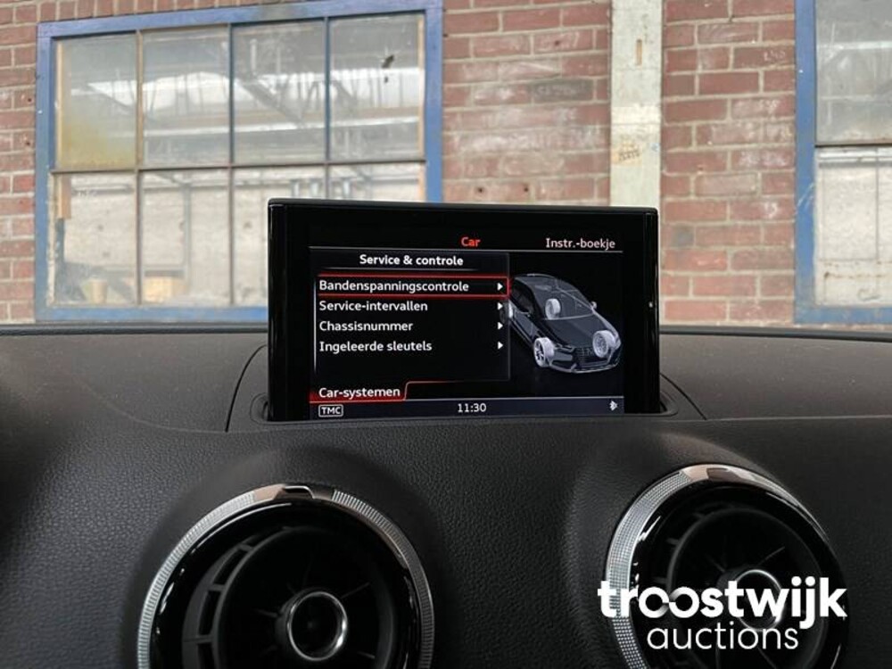 Audi S3 Sportback 2.0 TFSI Quattro Pro Line Plus FACELIFT 301PS 2013, 9-XSG-68