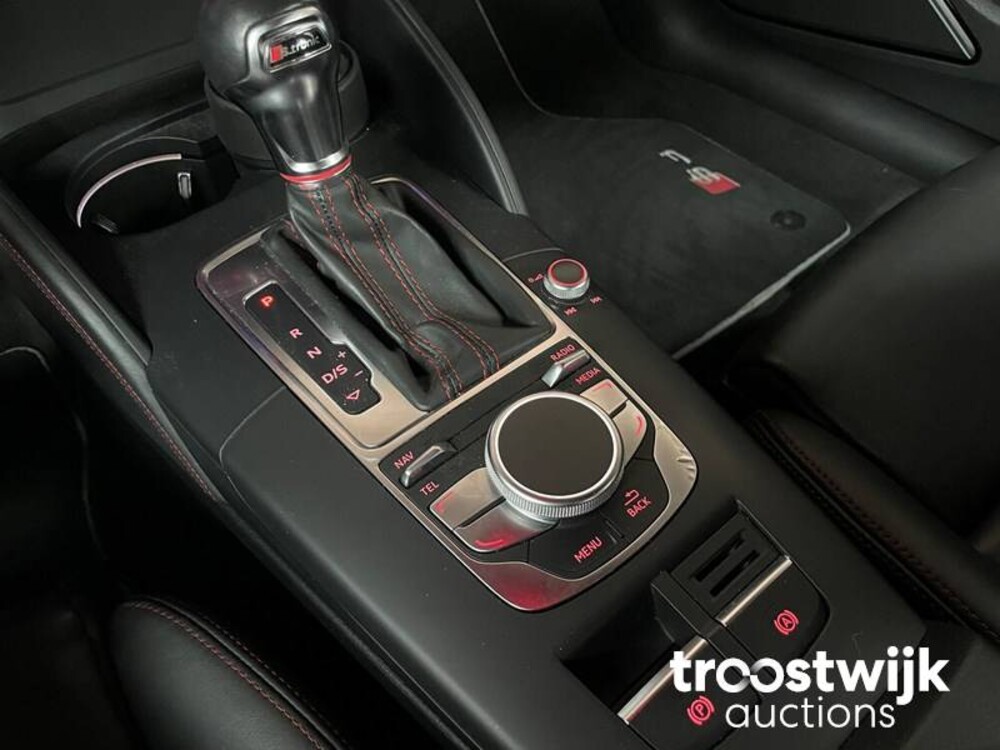 Audi S3 Sportback 2.0 TFSI Quattro Pro Line Plus FACELIFT 301PS 2013, 9-XSG-68