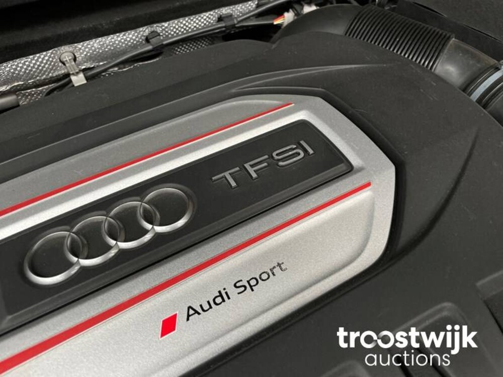 Audi S3 Sportback 2.0 TFSI Quattro Pro Line Plus FACELIFT 301PS 2013, 9-XSG-68