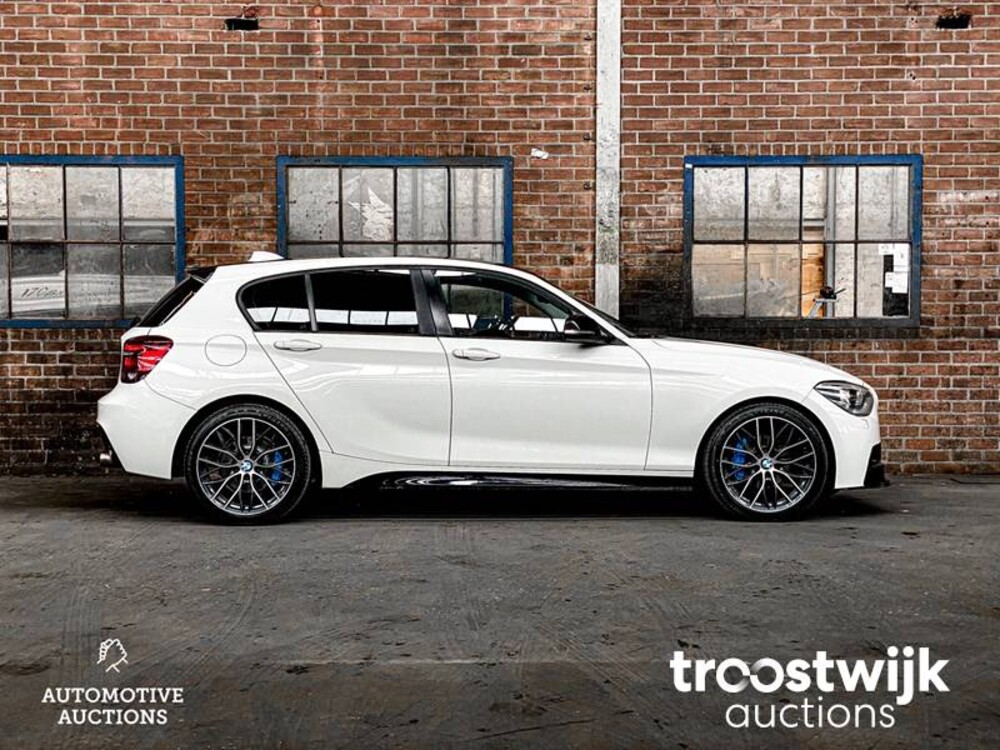 BMW 116d Business+ 1er 116PS 2012 -Orig. NL-, 61-TDL-5
