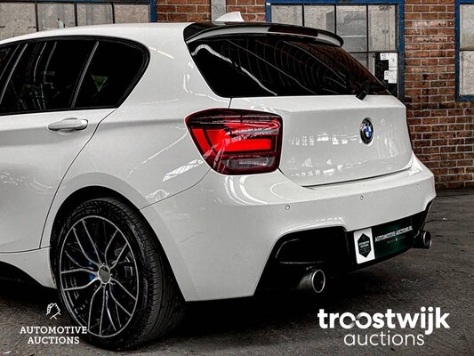 BMW 116d Business+ 1-serie 116pk 2012 -Orig. NL-, 61-TDL-5