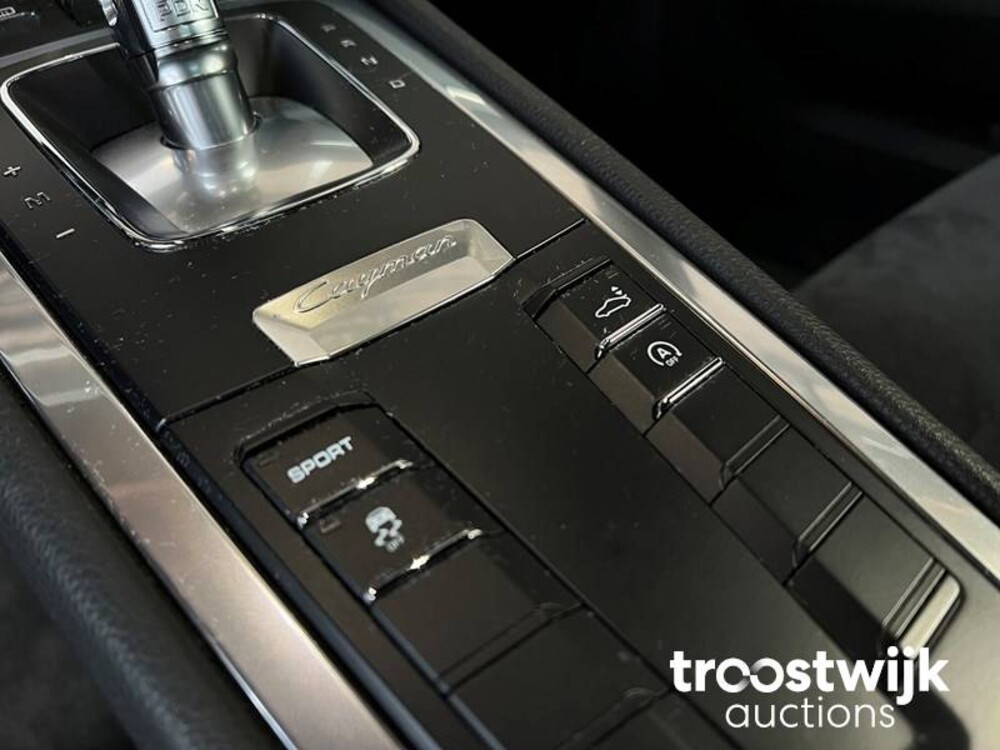 Porsche Cayman 987 2.7 245PS 2013