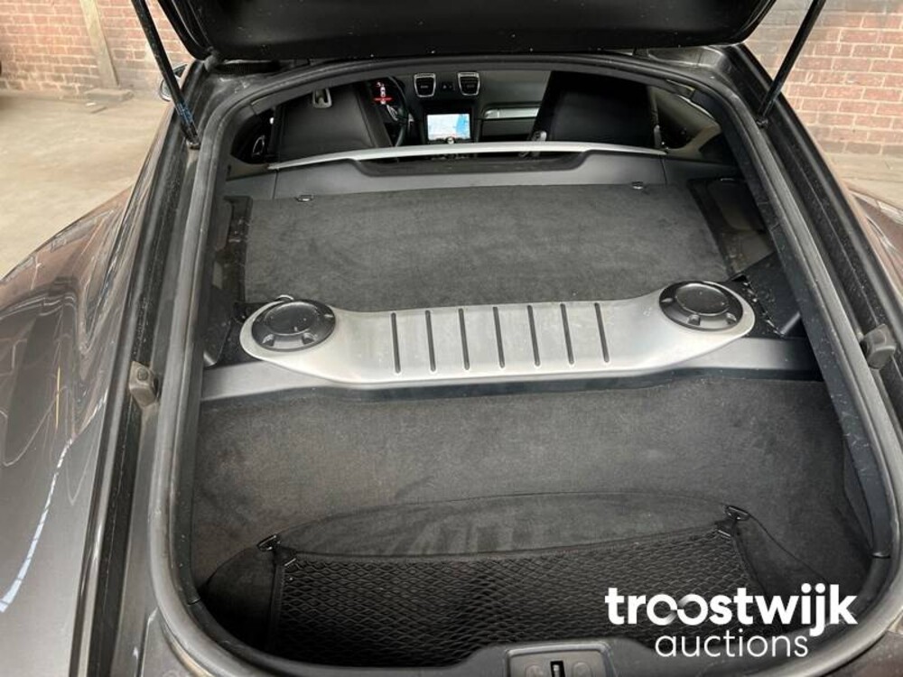 Porsche Cayman 987 2.7 245PS 2013