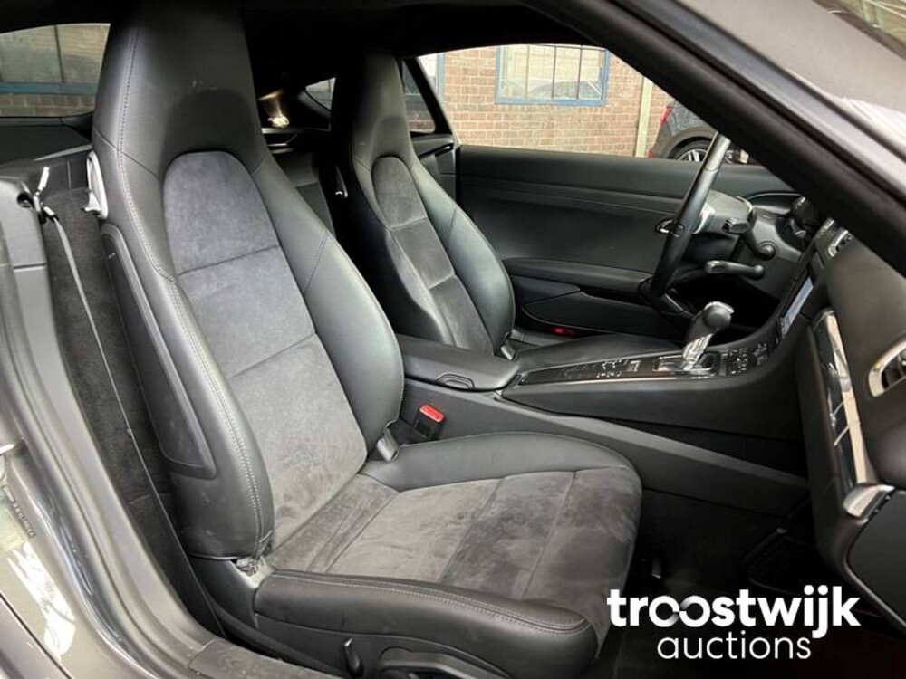 Porsche Cayman 987 2.7 245PS 2013