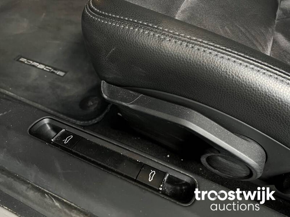 Porsche Cayman 987 2.7 245PS 2013