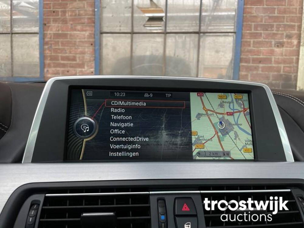 BMW 640i 3.0 L6 6er Serie 235PS 2012