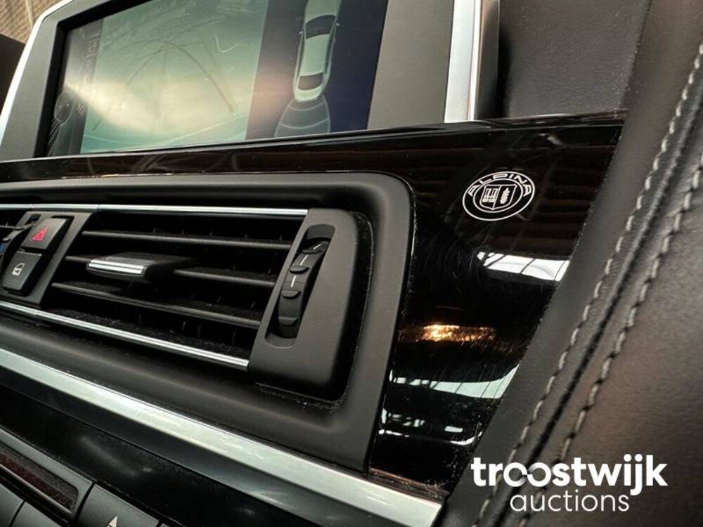 Alpina B6 Gran Coupe Bi-Turbo 540PS 2014 730nM (M6), L-181-VZ