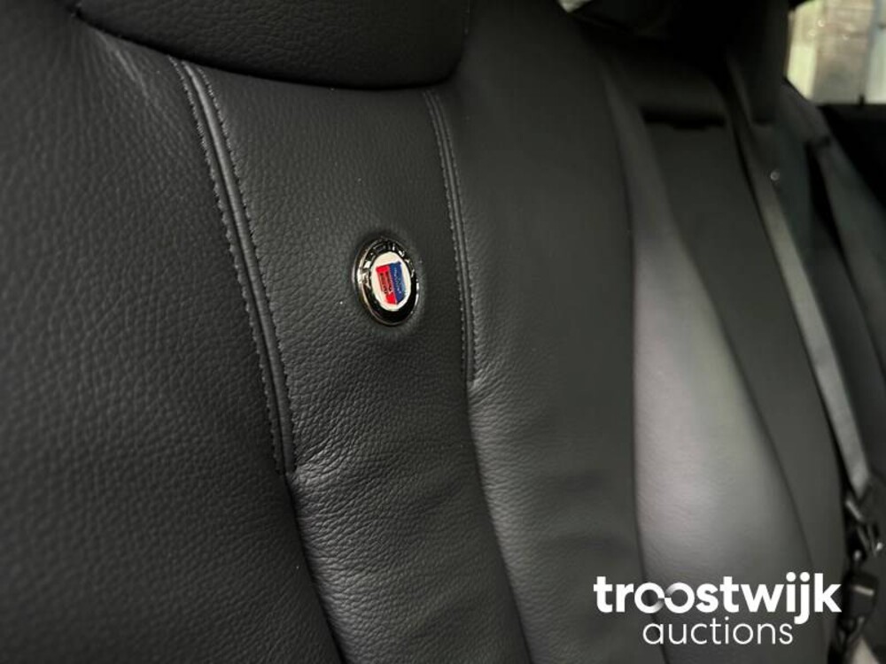 Alpina B6 Gran Coupe Bi-Turbo 540PS 2014 730nM (M6), L-181-VZ