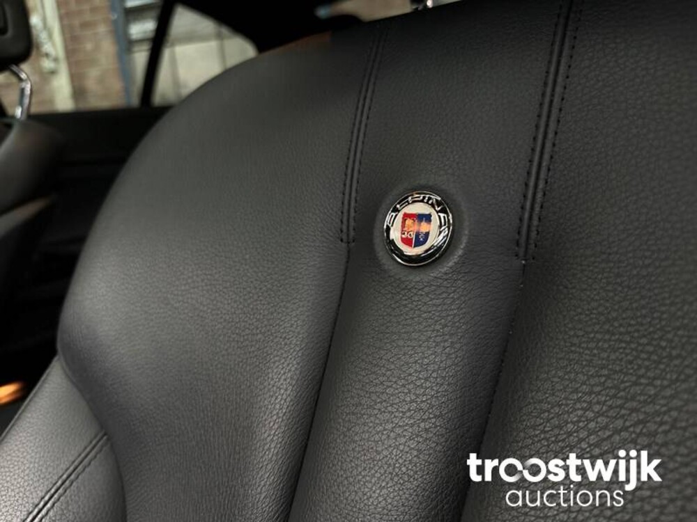 Alpina B6 Gran Coupe Bi-Turbo 540PS 2014 730nM (M6), L-181-VZ