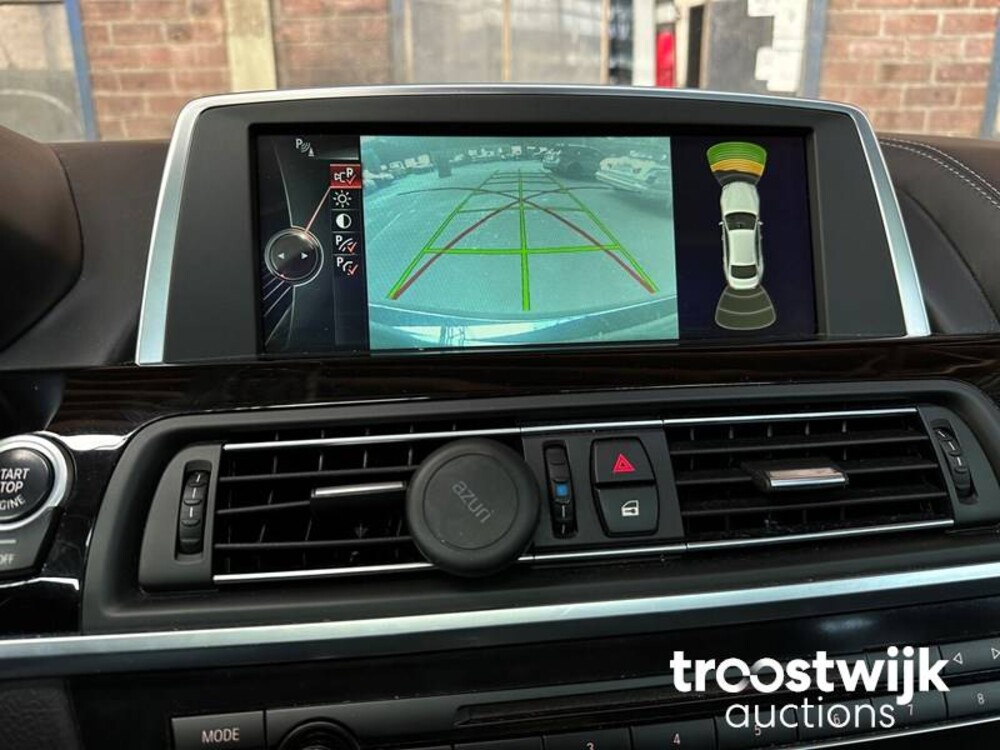 Alpina B6 Gran Coupe Bi-Turbo 540PS 2014 730nM (M6), L-181-VZ