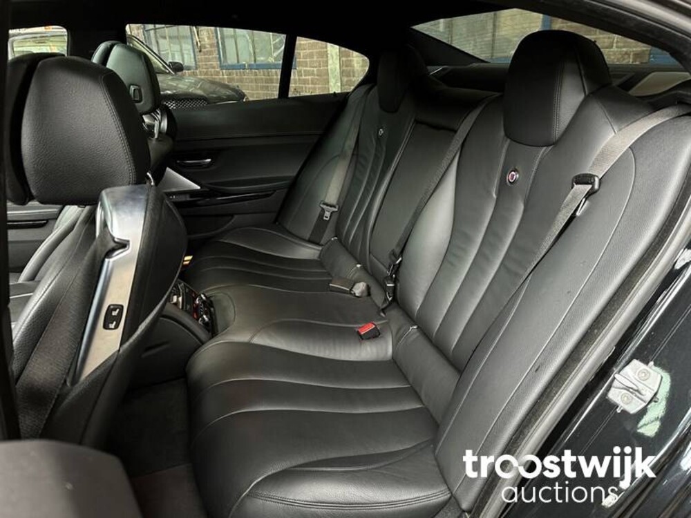 Alpina B6 Gran Coupe Bi-Turbo 540PS 2014 730nM (M6), L-181-VZ