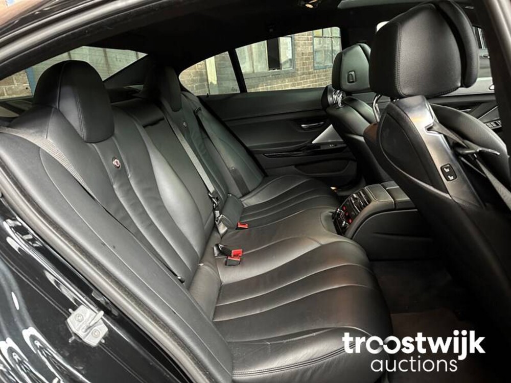 Alpina B6 Gran Coupe Bi-Turbo 540PS 2014 730nM (M6), L-181-VZ