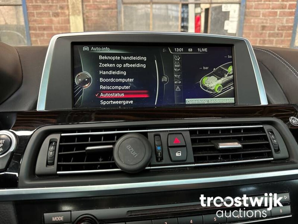 Alpina B6 Gran Coupe Bi-Turbo 540PS 2014 730nM (M6), L-181-VZ