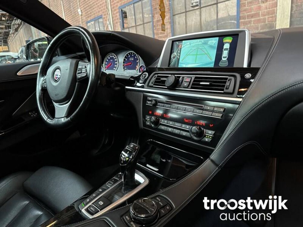 Alpina B6 Gran Coupe Bi-Turbo 540PS 2014 730nM (M6), L-181-VZ