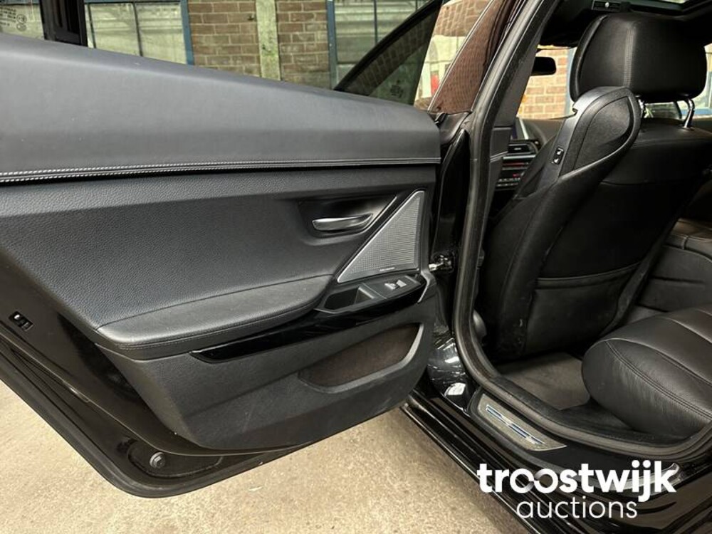 Alpina B6 Gran Coupe Bi-Turbo 540PS 2014 730nM (M6), L-181-VZ