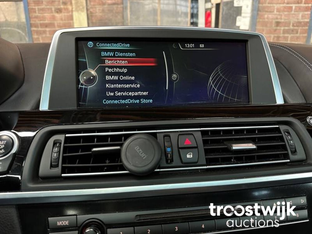 Alpina B6 Gran Coupe Bi-Turbo 540PS 2014 730nM (M6), L-181-VZ