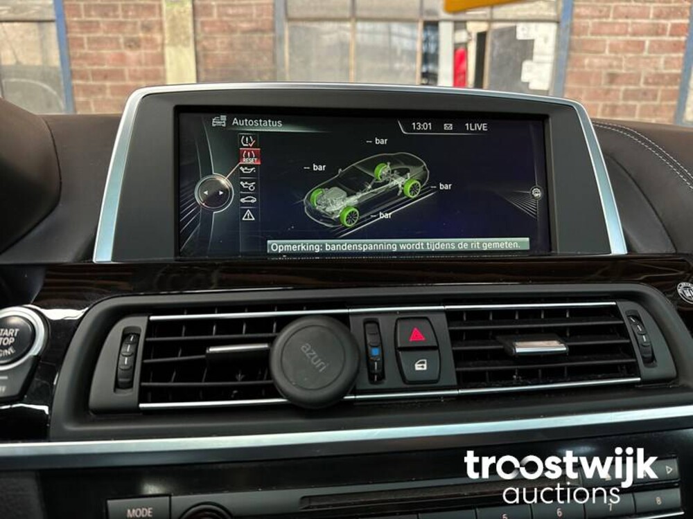 Alpina B6 Gran Coupe Bi-Turbo 540PS 2014 730nM (M6), L-181-VZ