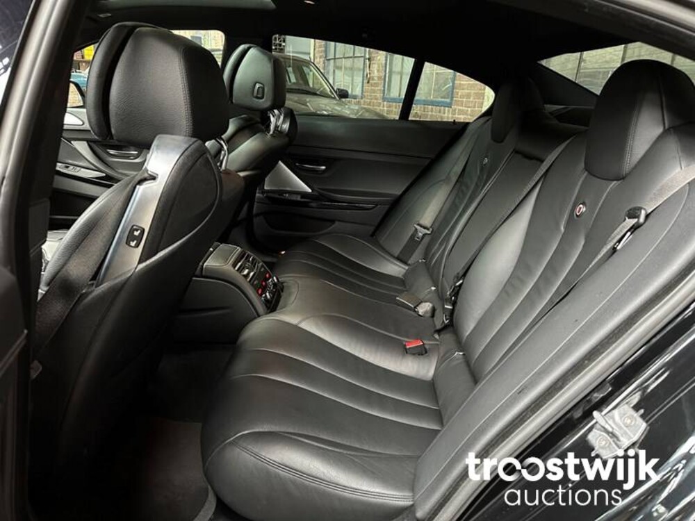 Alpina B6 Gran Coupe Bi-Turbo 540PS 2014 730nM (M6), L-181-VZ