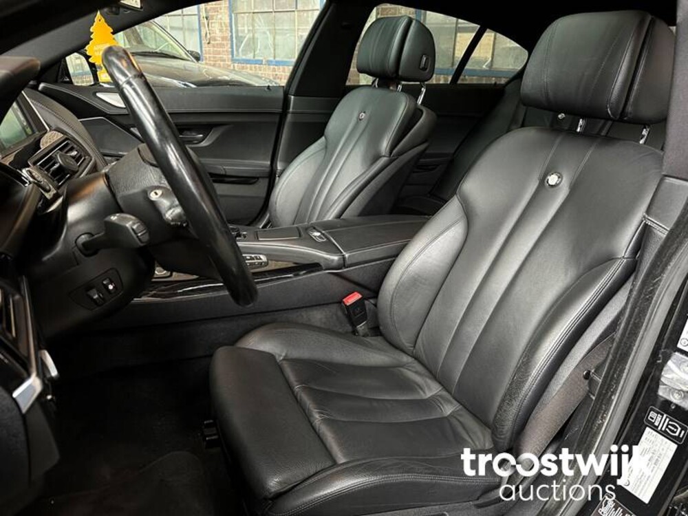 Alpina B6 Gran Coupe Bi-Turbo 540PS 2014 730nM (M6), L-181-VZ